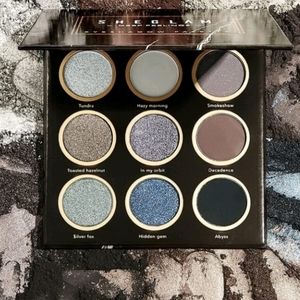 Sheglam deep feelings pallet